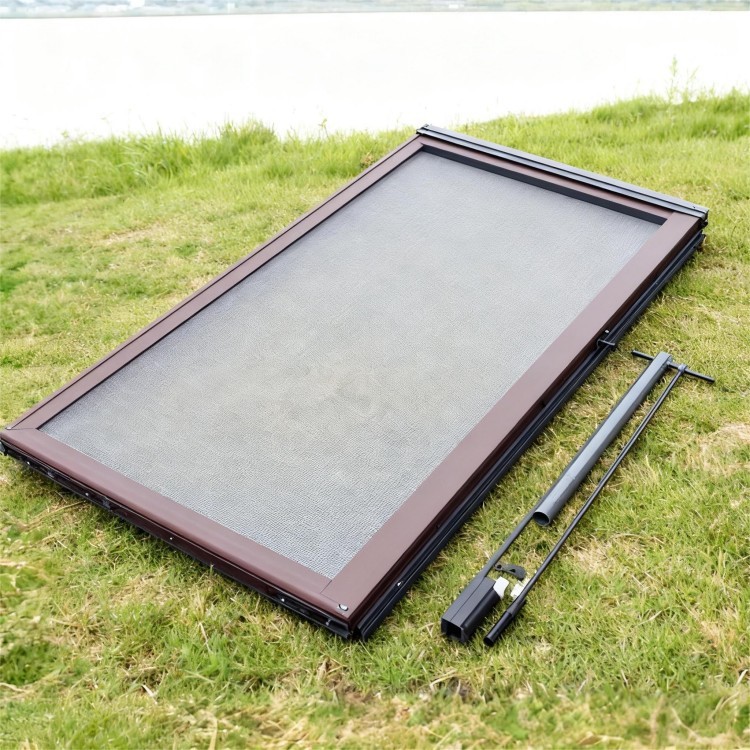 Magnetic Window Screen factory